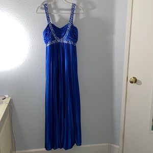 Morgan and co Gown